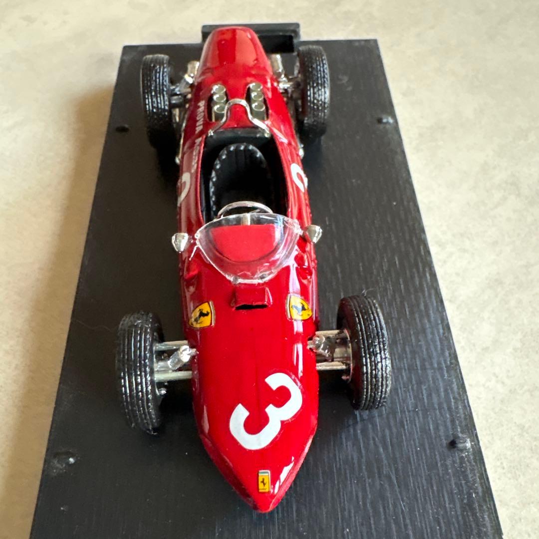 ブルム　BRUMM フェラーリ　1/43 Prova Mo.35 F1