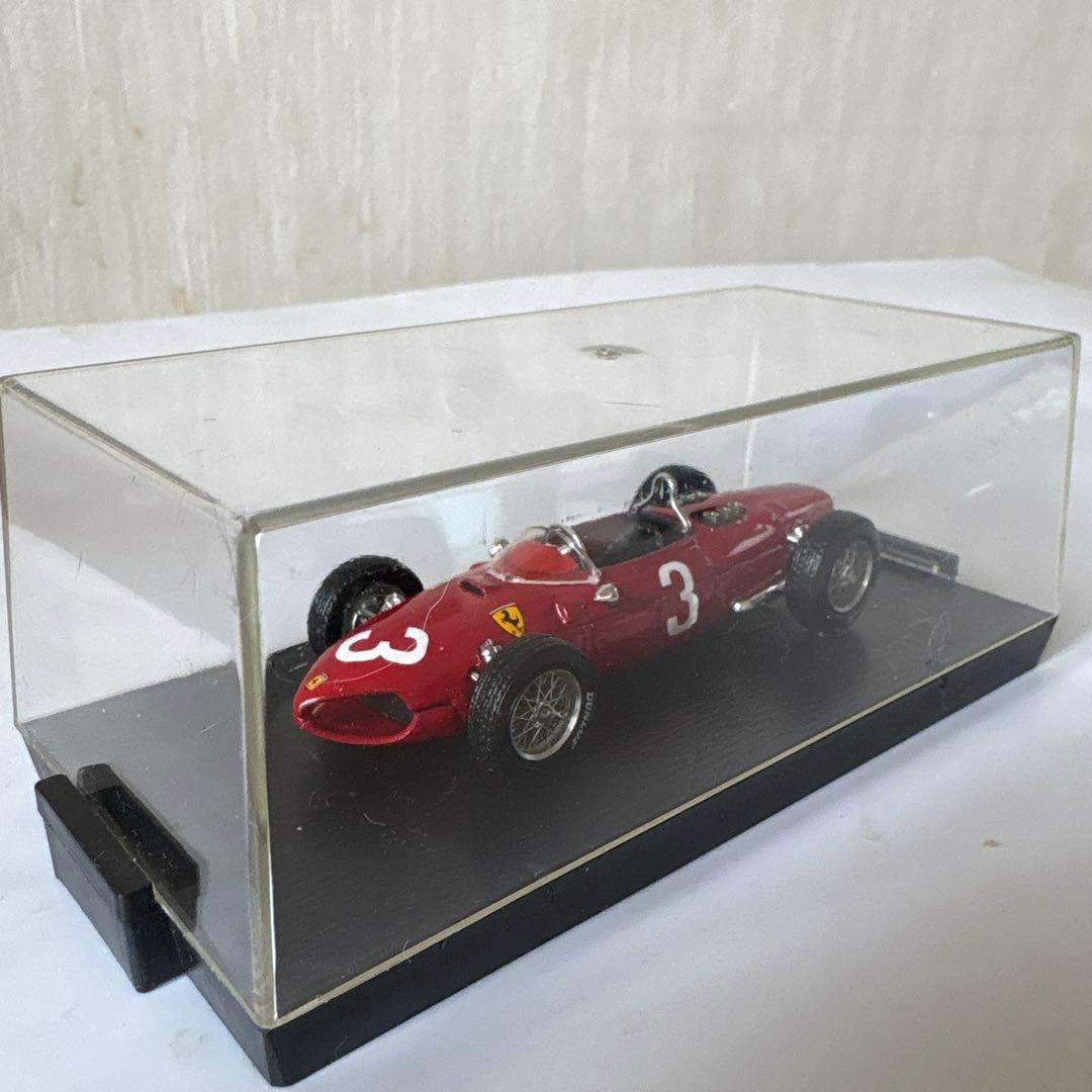 ブルム　BRUMM フェラーリ　1/43 Prova Mo.35 F1