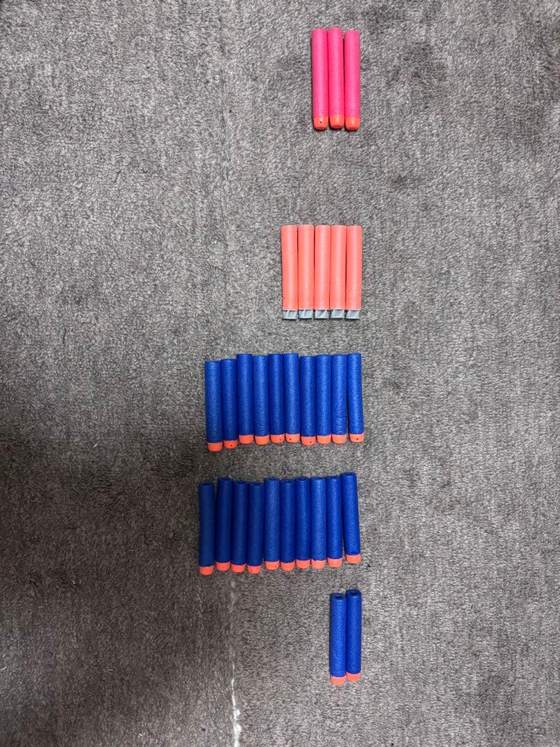 Nerf Elite セット