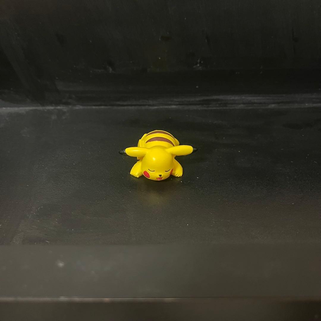 モンコレ　はつゆめ　うたたね　ピカチュウ 2007ver. 早い者勝ち