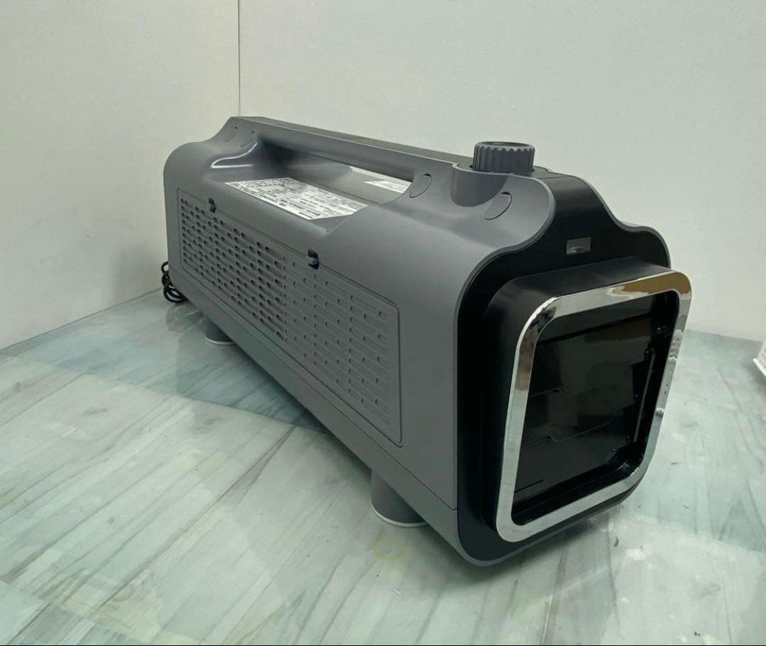 ポータブルエアコン2021年製　低電力　ナカトミ