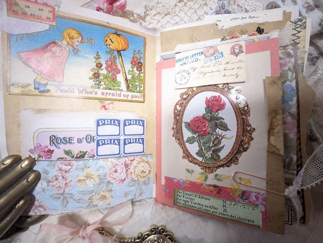 ジャンクジャーナル✥『眠り姫』