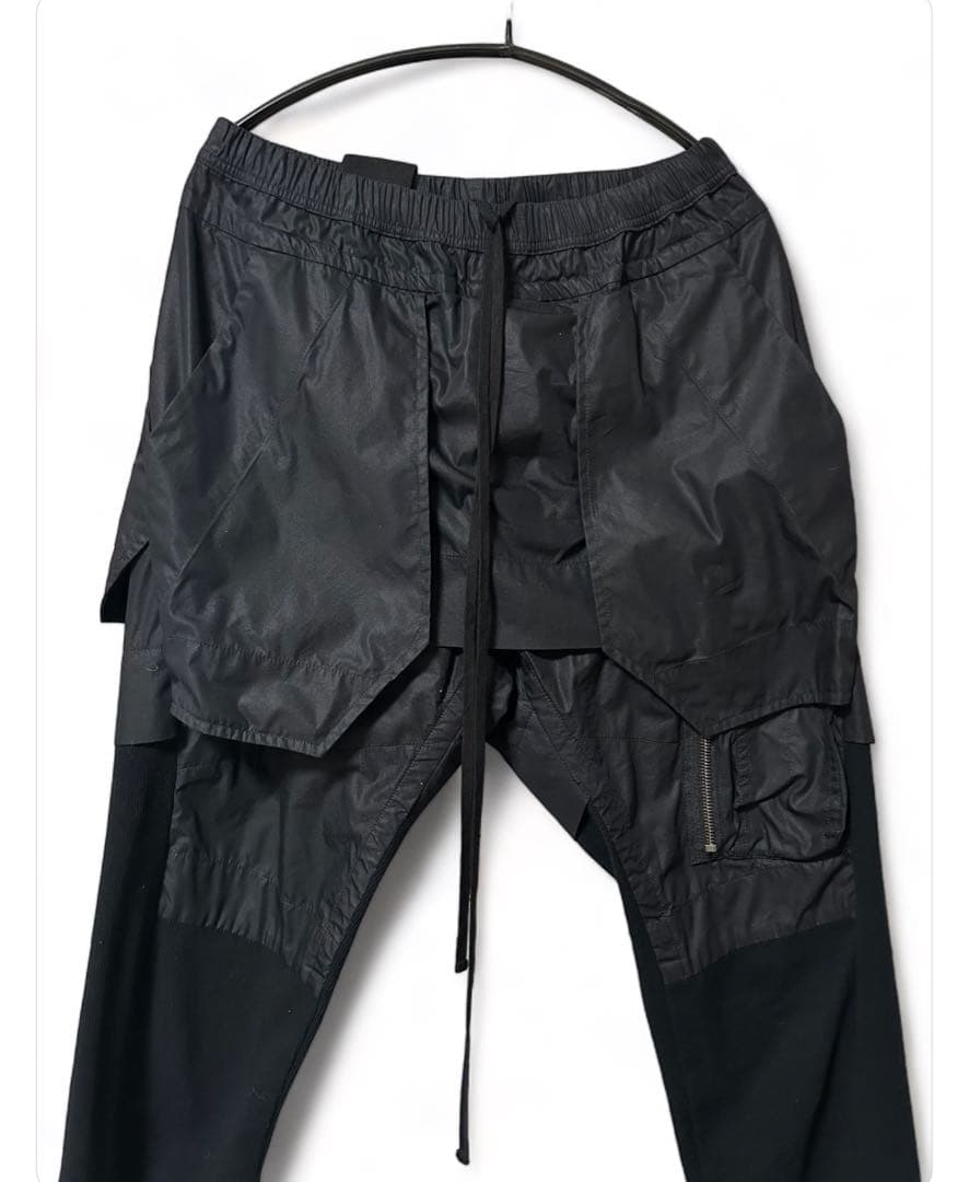 JULIUS マルチウェストコンビネーションパンツ