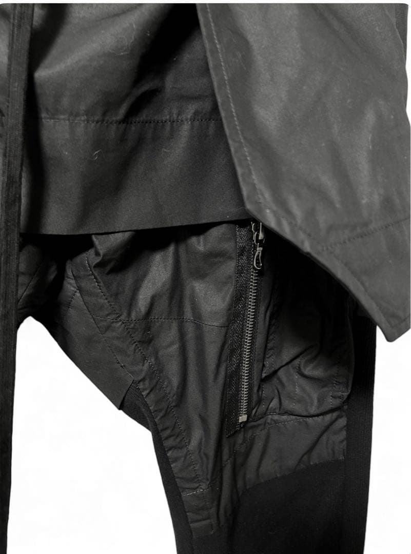 JULIUS マルチウェストコンビネーションパンツ