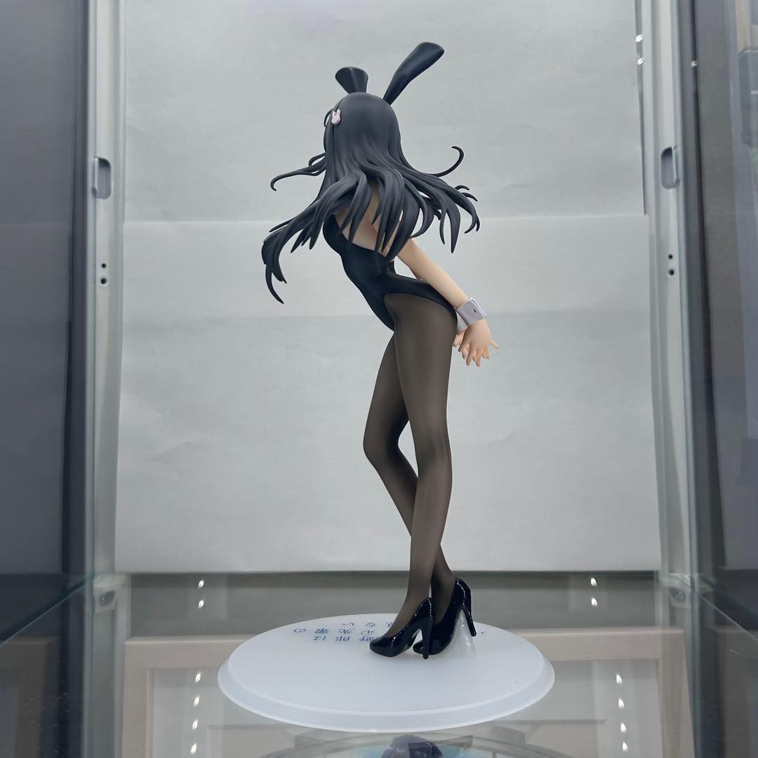 ANIPLEX 桜島麻衣 バニーガール フィギュア 青ブタ