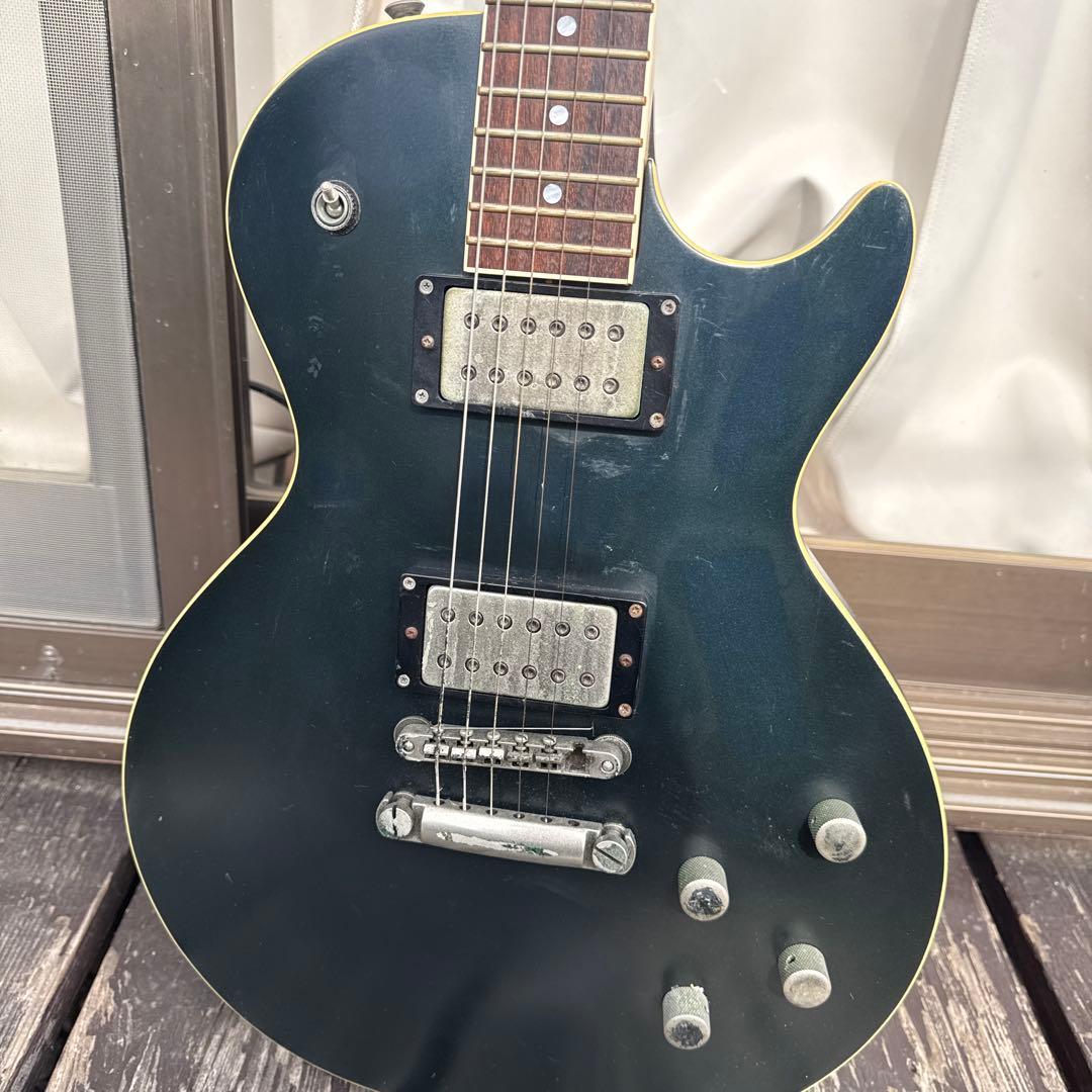 burny バニー LG-480 レスポール ギター 薄型 ジャパンヴィンテージ
