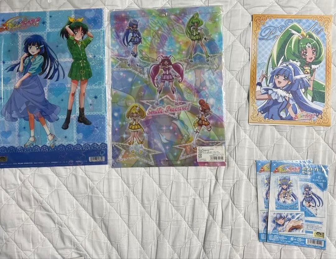 スマイルプリキュア　青木れいか、キュアビューティグッズ