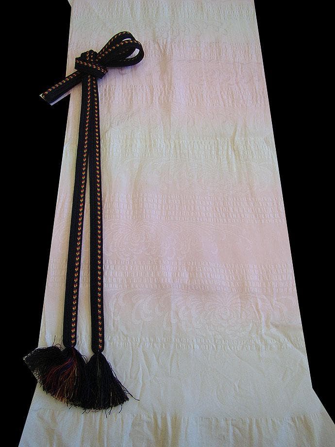 一越地 附下げ・訪問着＆袋帯・帯〆・帯揚げセット（正絹）未使用＜HH2238＞