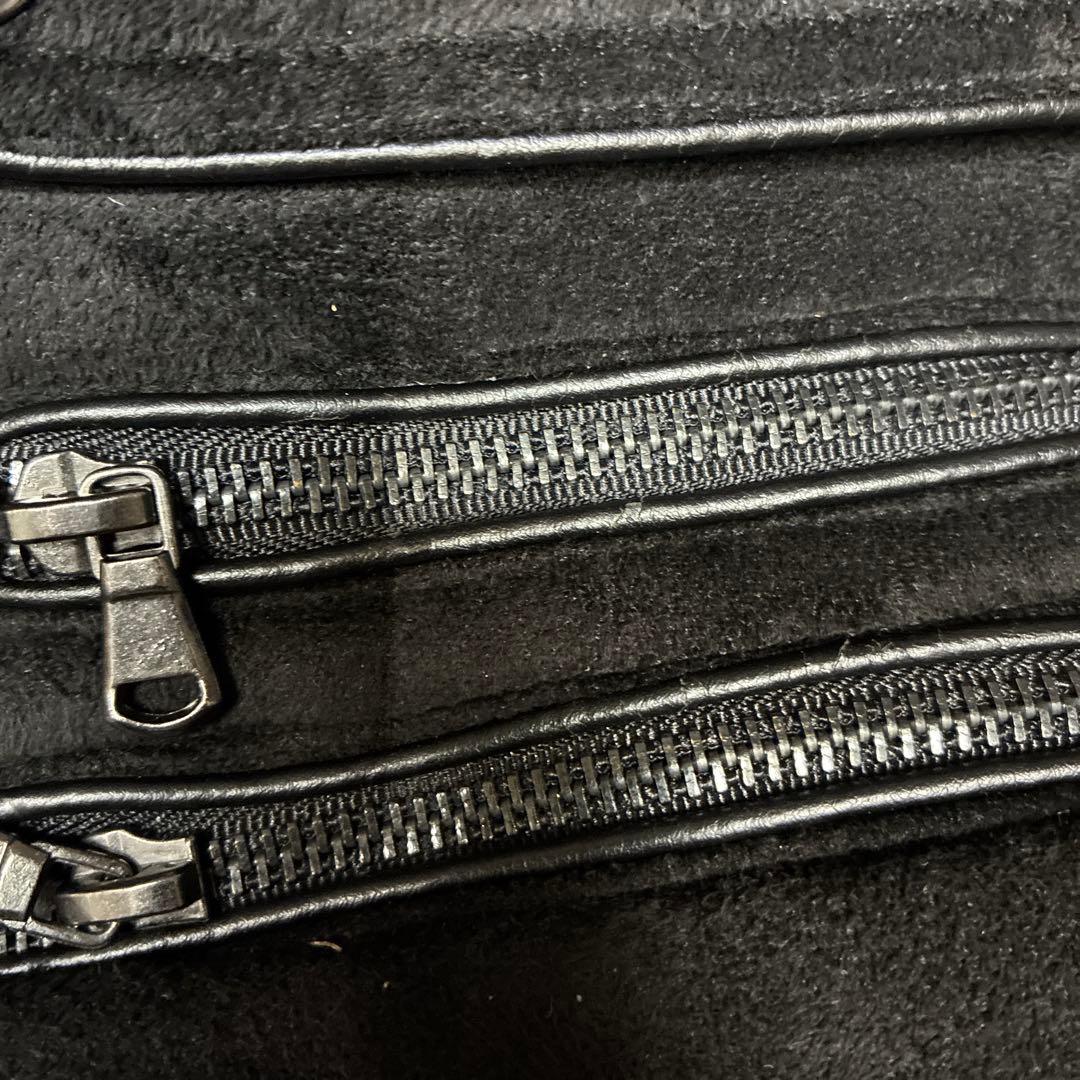 ダークコア　ギミック　平成　お兄系　ジャケット　モッズコート　グランジ　ファー