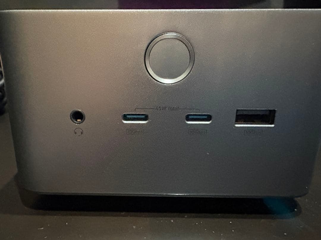 Anker Prime ドッキングステーション (Thunderbolt 5)