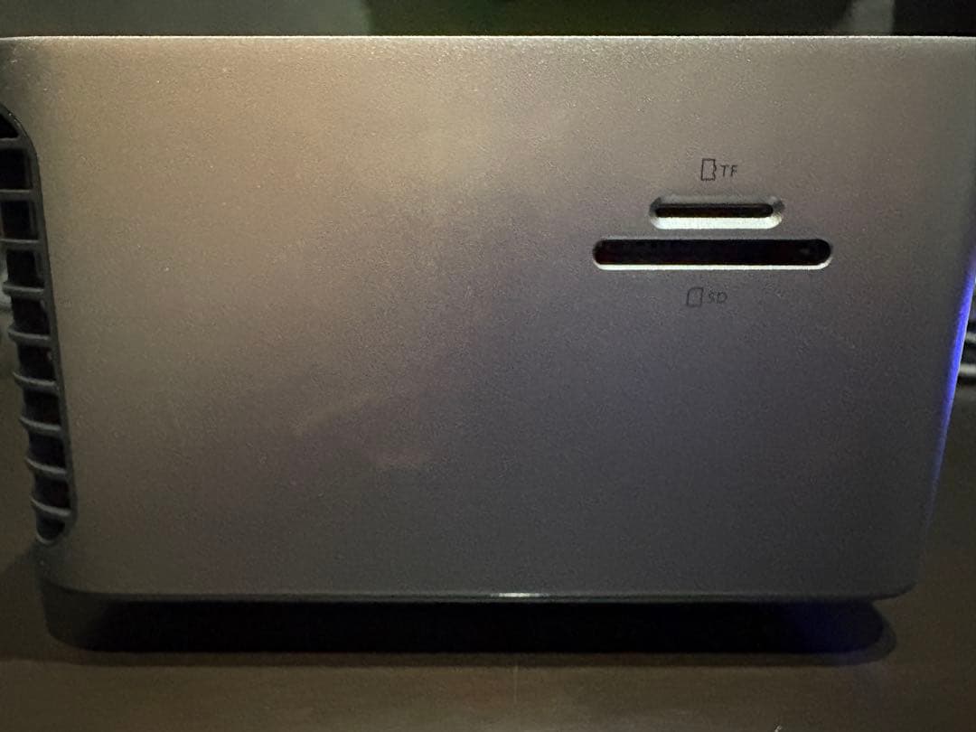 Anker Prime ドッキングステーション (Thunderbolt 5)