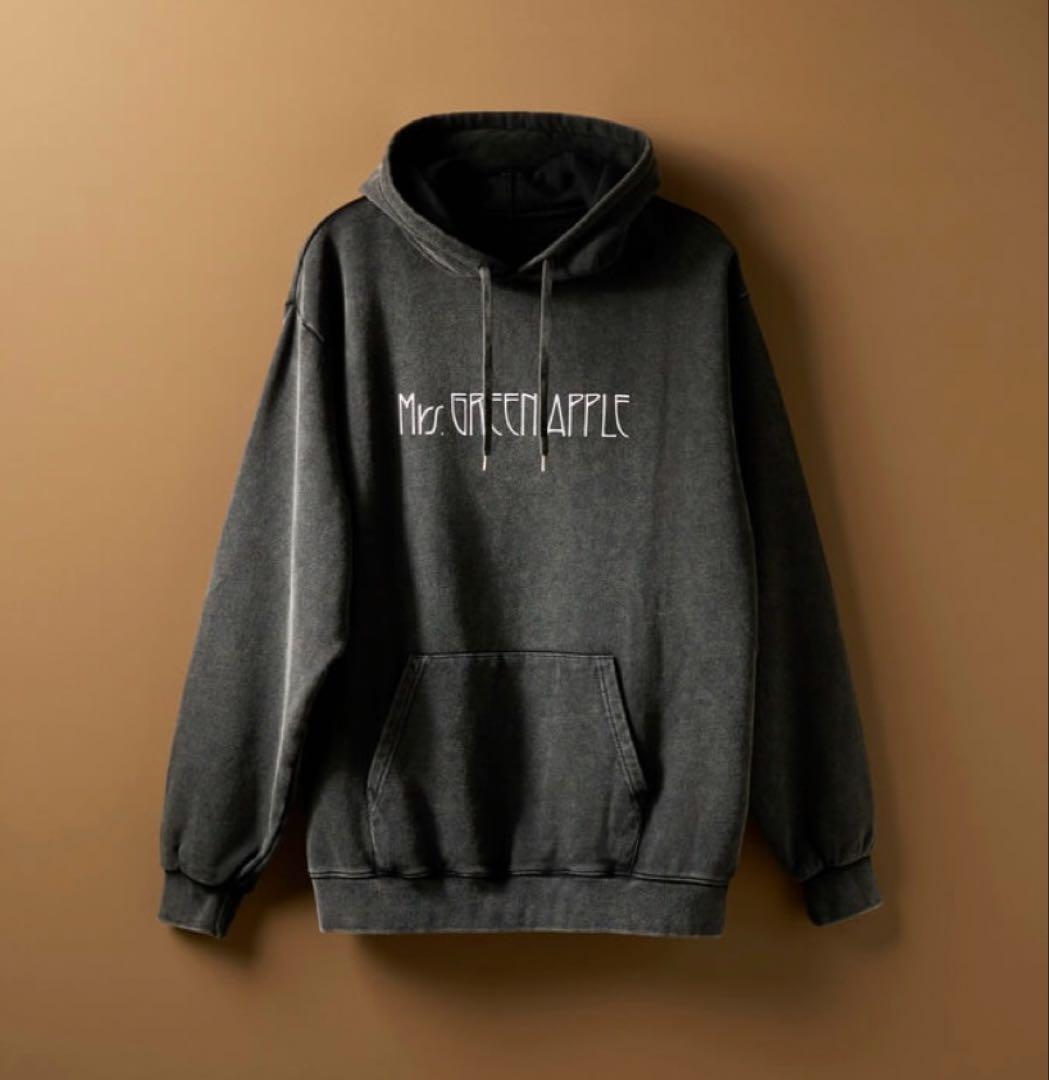 ミセスグリーンアップル バベル フーディ M 新品未使用