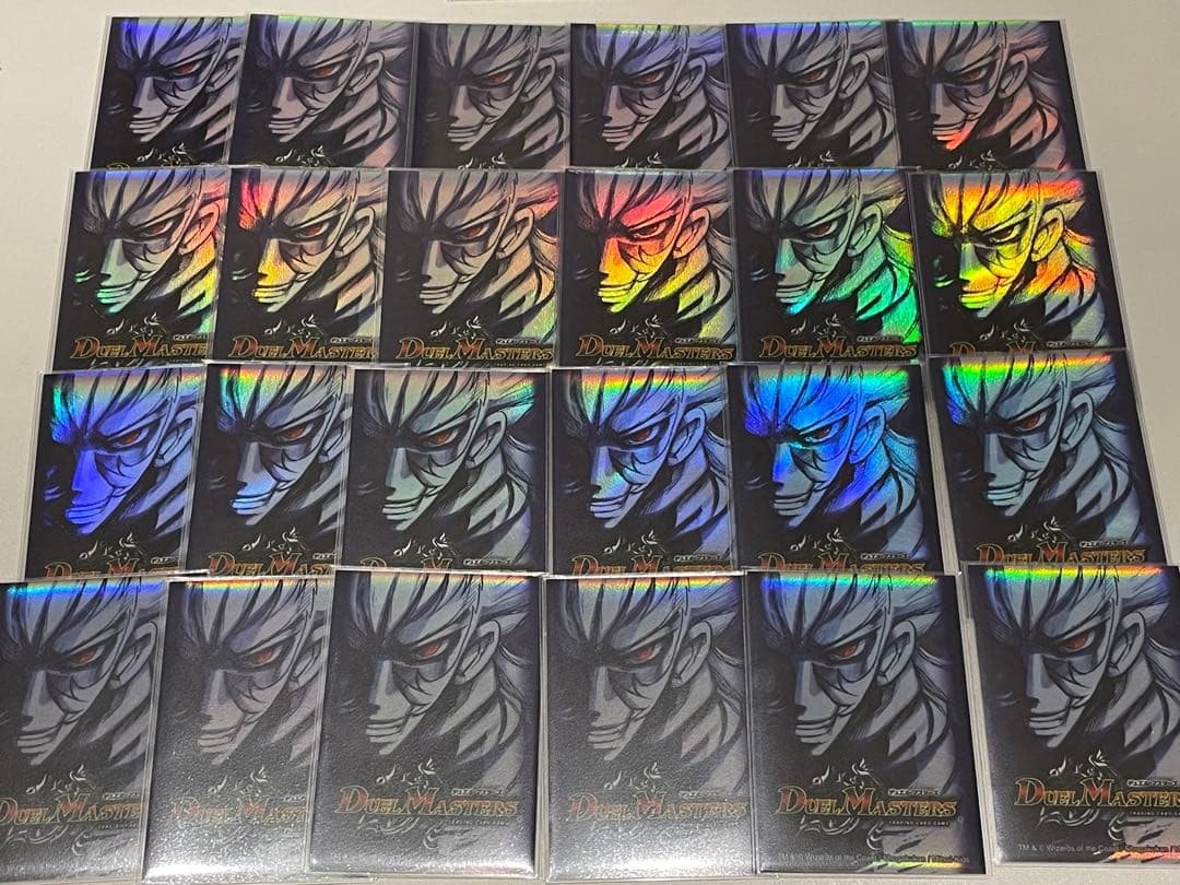 ザキラ　スリーブ　カードプロテクト　40枚