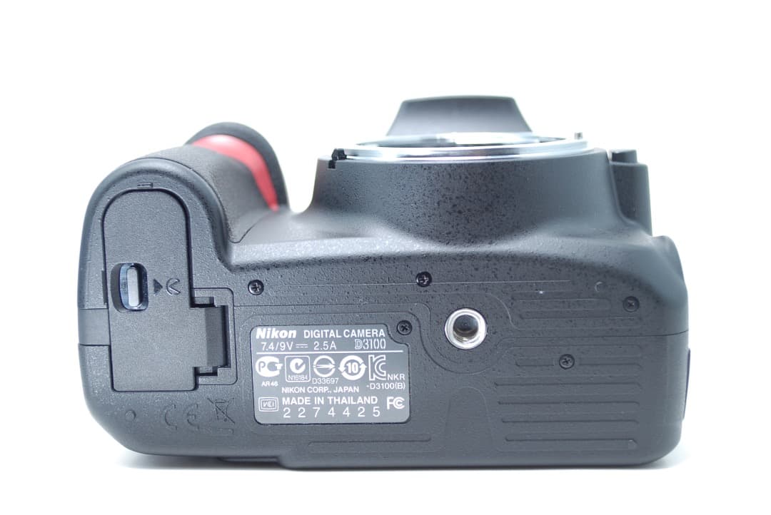 ✨初心者おすすめ！✨ Nikon D3100 スマホ転送可能！