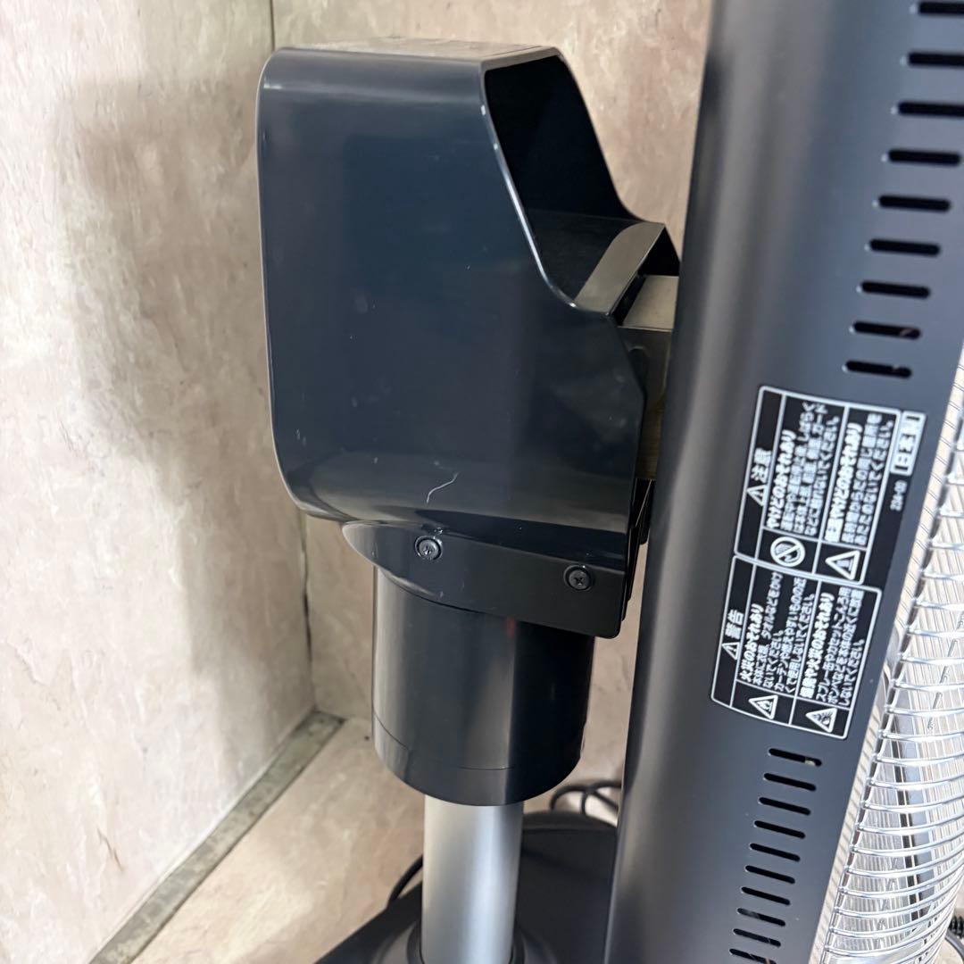 美品 CORONA コロナ 遠赤外線ヒーター DHX-1222R 2022年製