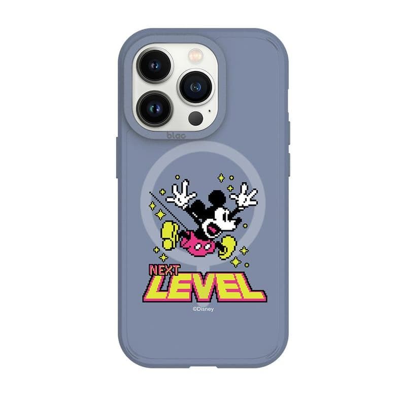 Disney ミッキーマウス iPhone スマホケース　MagSafe 対応