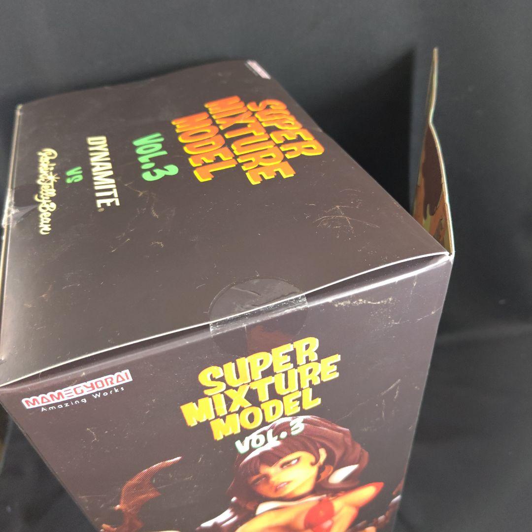 【箱に難アリ】ROCKIN'JELLY BEAN ヴァンピレラ 豆魚雷