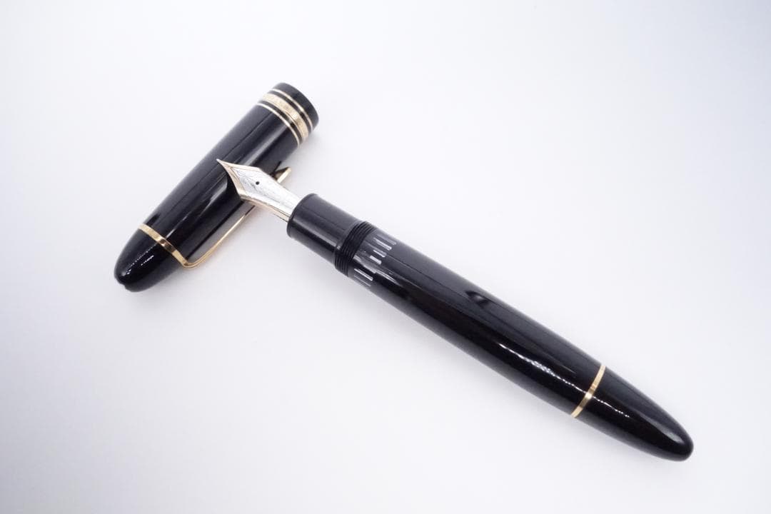 Mont Blanc モンブラン マイスターシュトゥック 149 14C K14