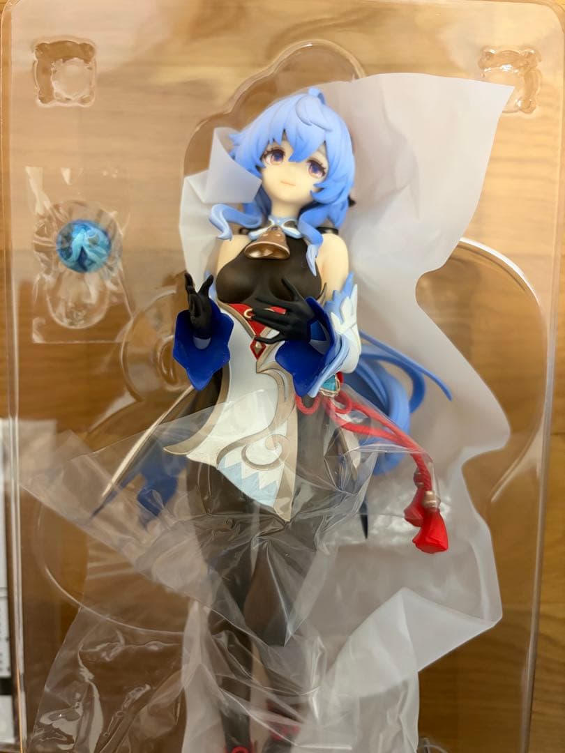 甘雨 循々守月Ver. 原神 APEX フィギュア