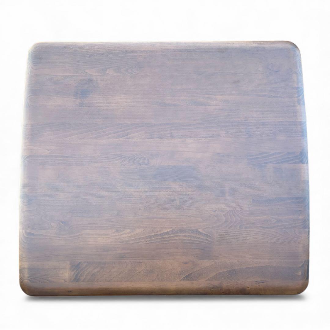 ニトリ Nコレクション ① ダイニングテーブル T-01 W90ミドルブラウン