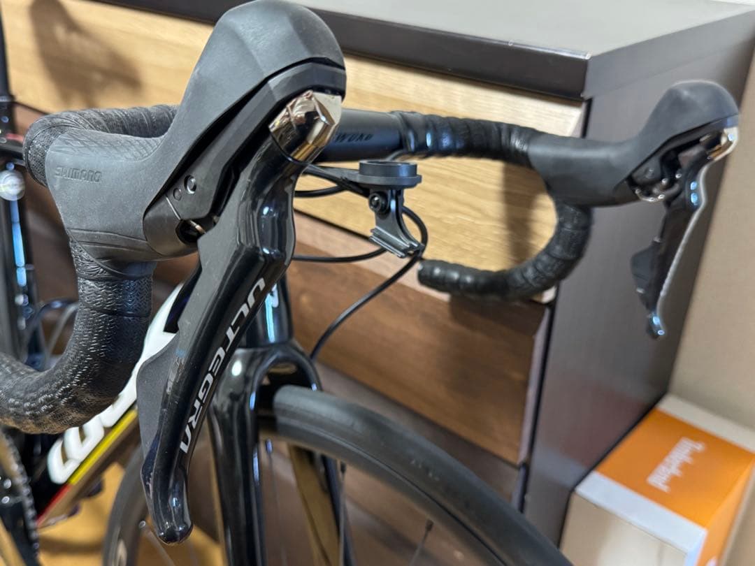 12月限定SALE LOOK 785 HUEZ ロードバイク ブラックXSサイズ