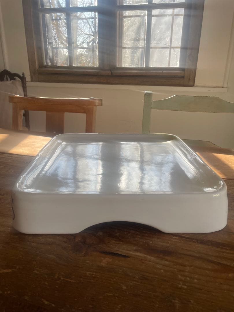 変色あり　超激レア　アンティーク　スラブ