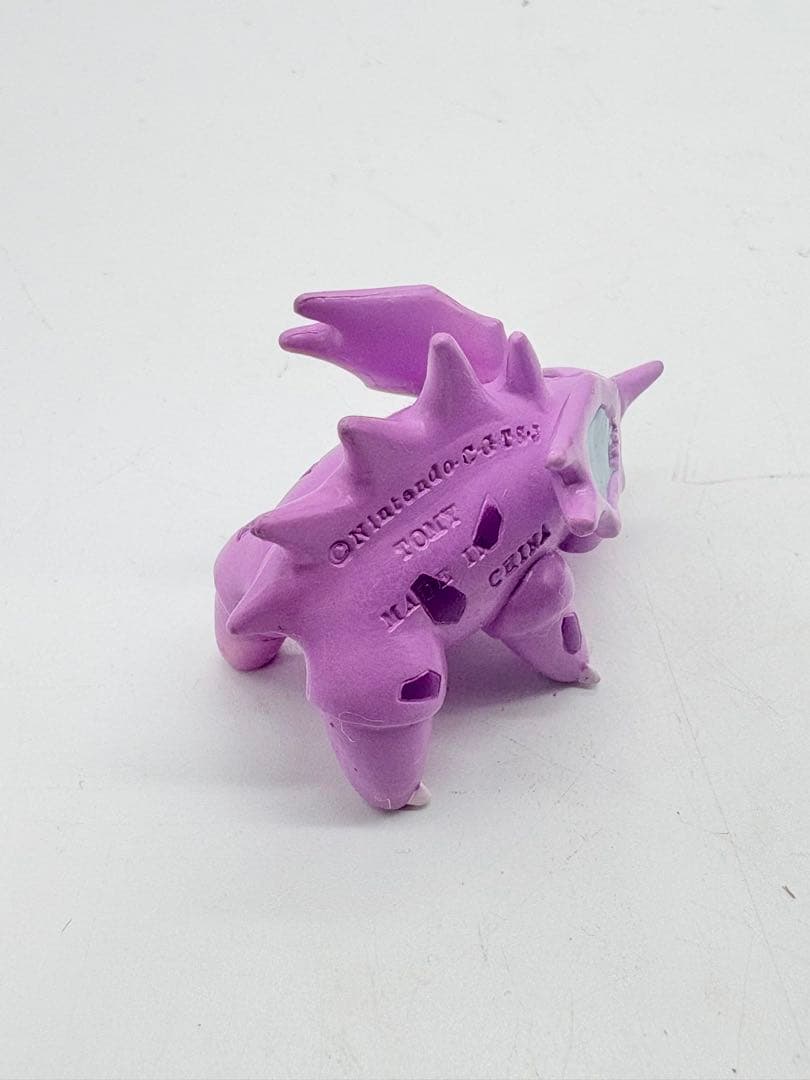 ポケモン　モンコレ ニドラン♂ ニドリーノ ニドキング モンスターコレクション