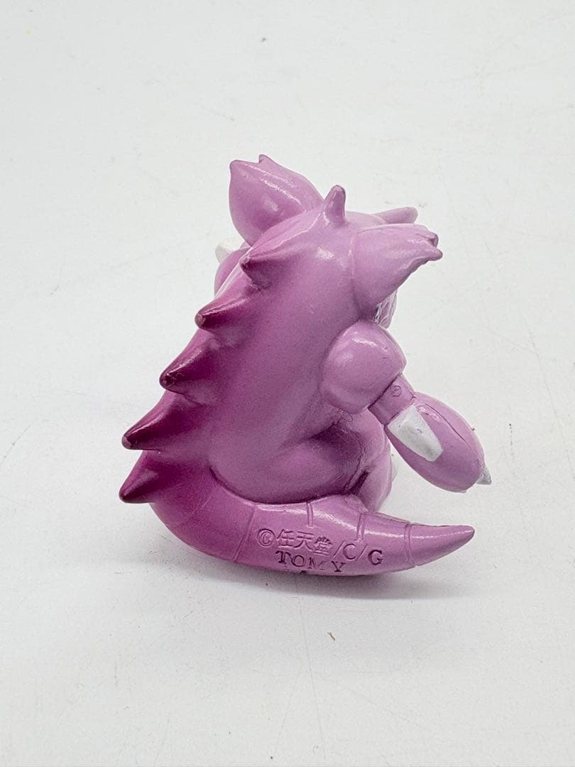 ポケモン　モンコレ ニドラン♂ ニドリーノ ニドキング モンスターコレクション