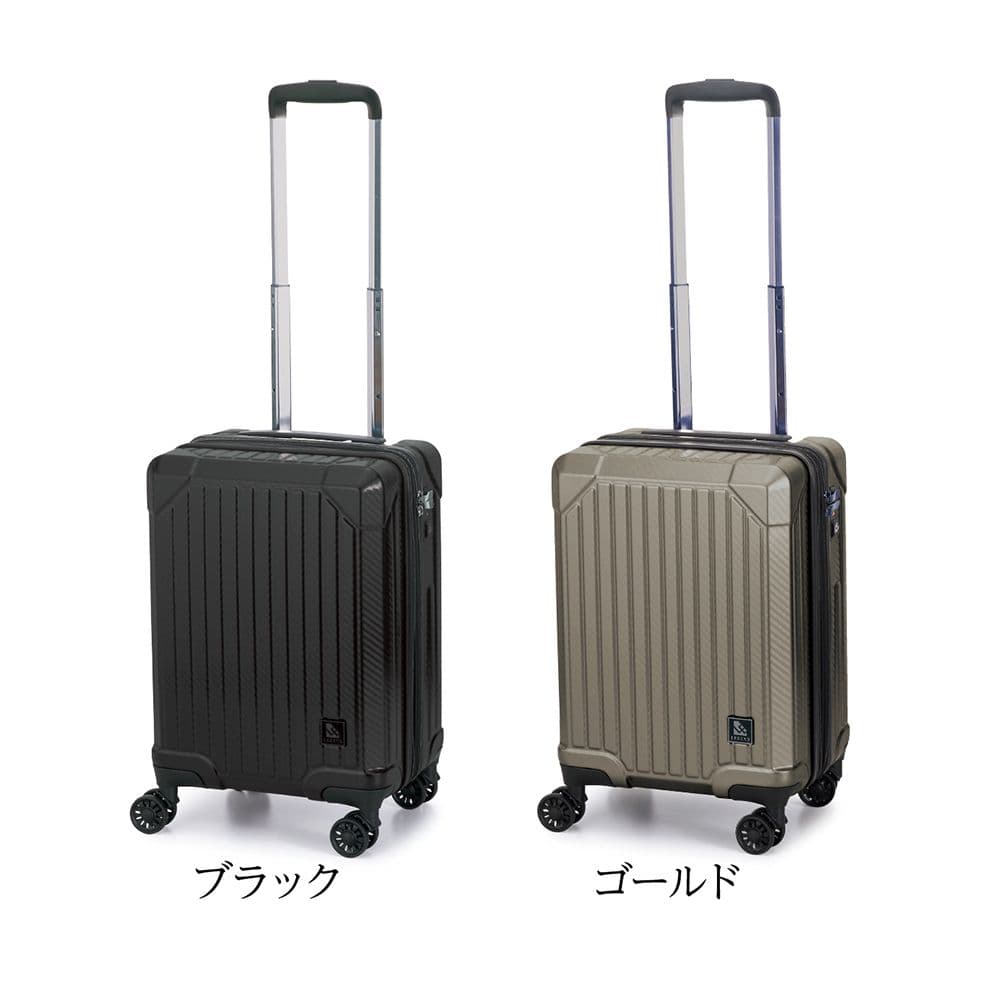 レジェンド LEGEND キャリーケース ゴールド スーツケース 5201