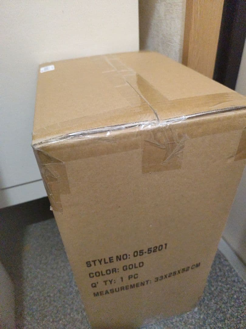 レジェンド LEGEND キャリーケース ゴールド スーツケース 5201