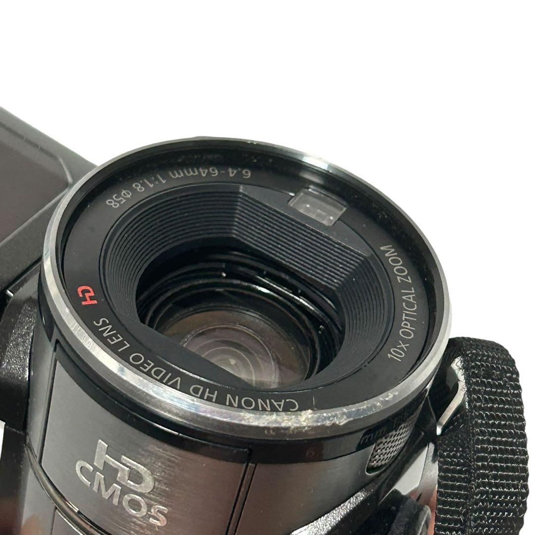 Canon iVIS HF S21 ビデオカメラ