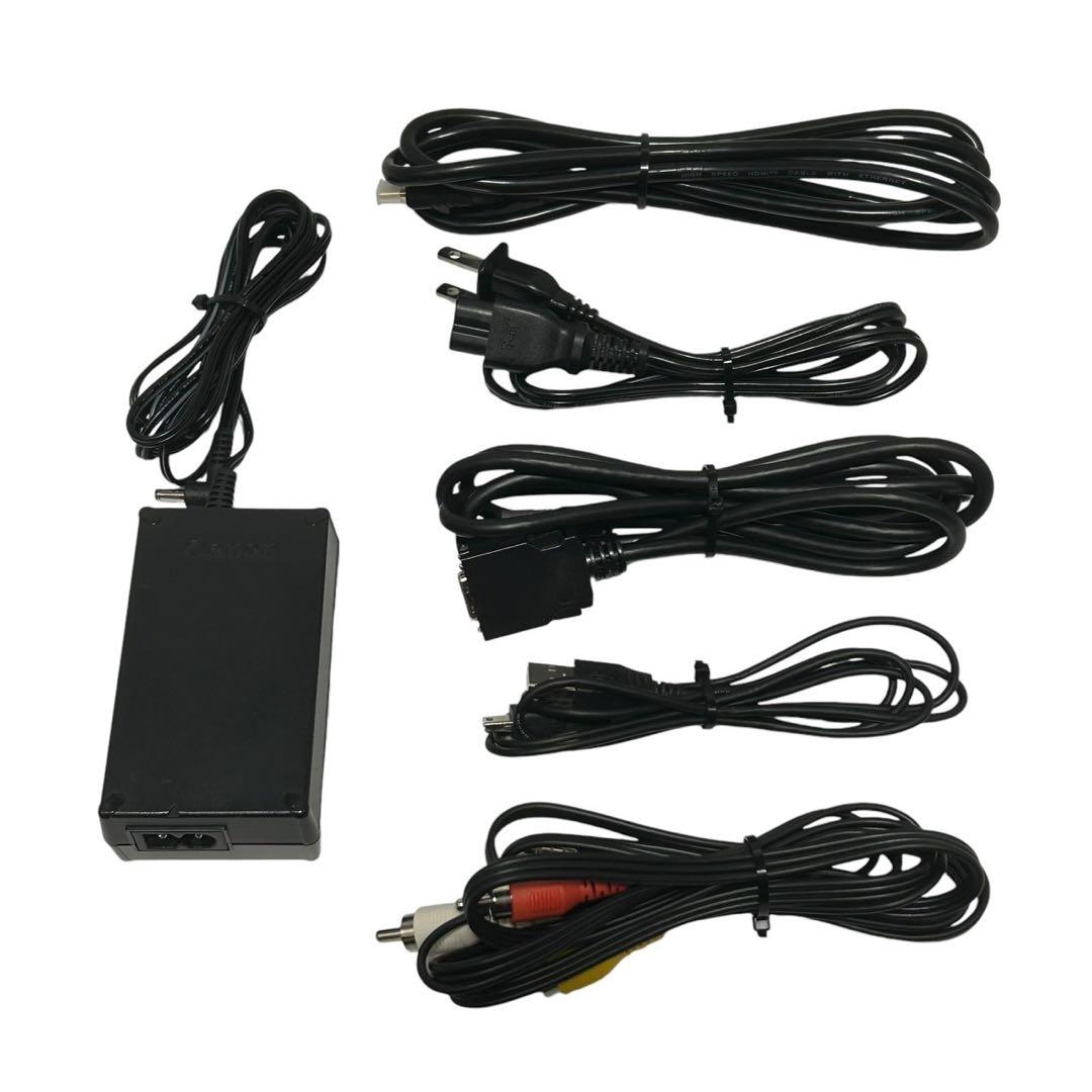 Canon iVIS HF S21 ビデオカメラ