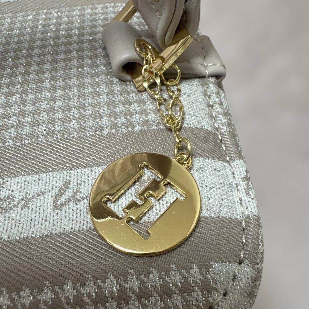 バッグ Her lip to HLT Jacquard Vanity Bag