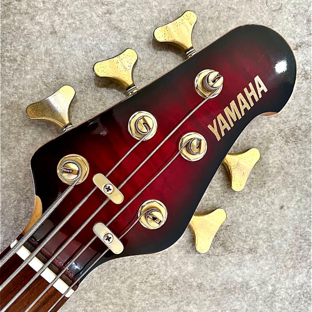 Yamaha BBG5A 5弦ベース