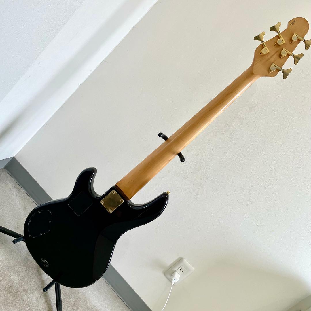 Yamaha BBG5A 5弦ベース