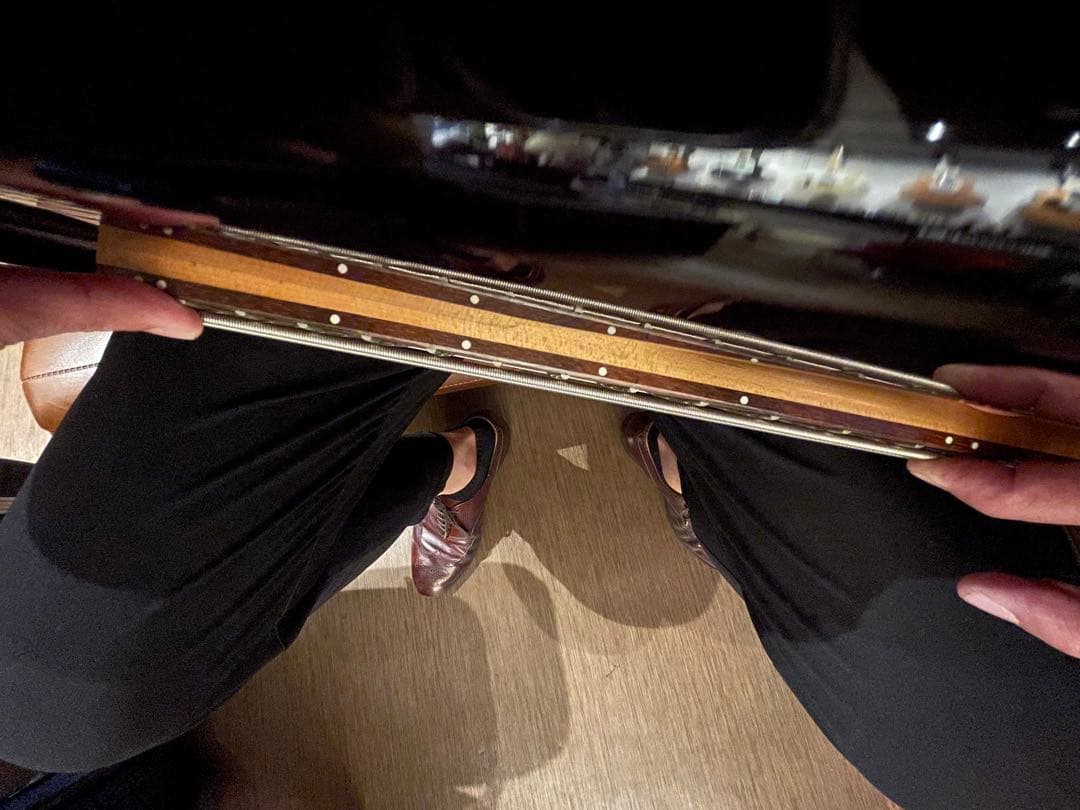 Yamaha BBG5A 5弦ベース