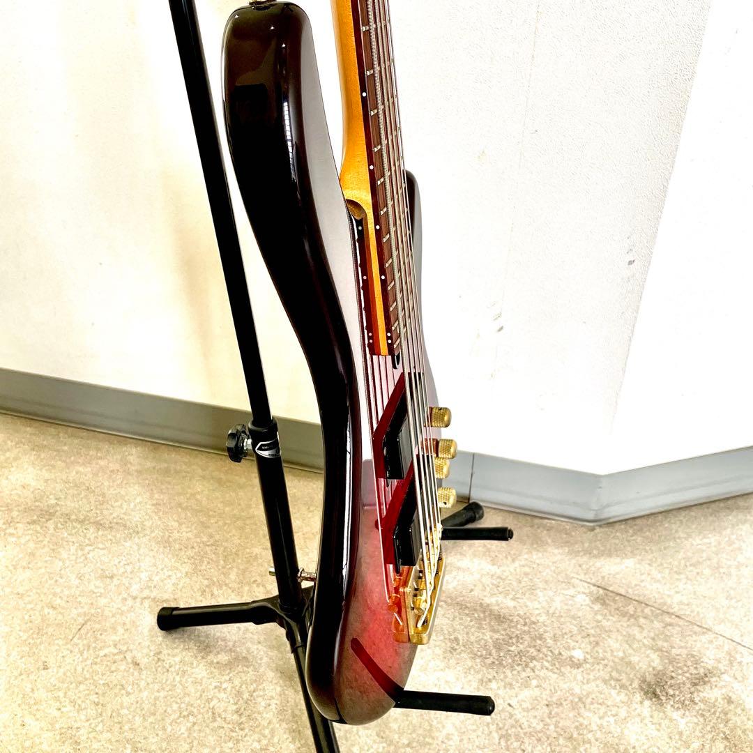 Yamaha BBG5A 5弦ベース