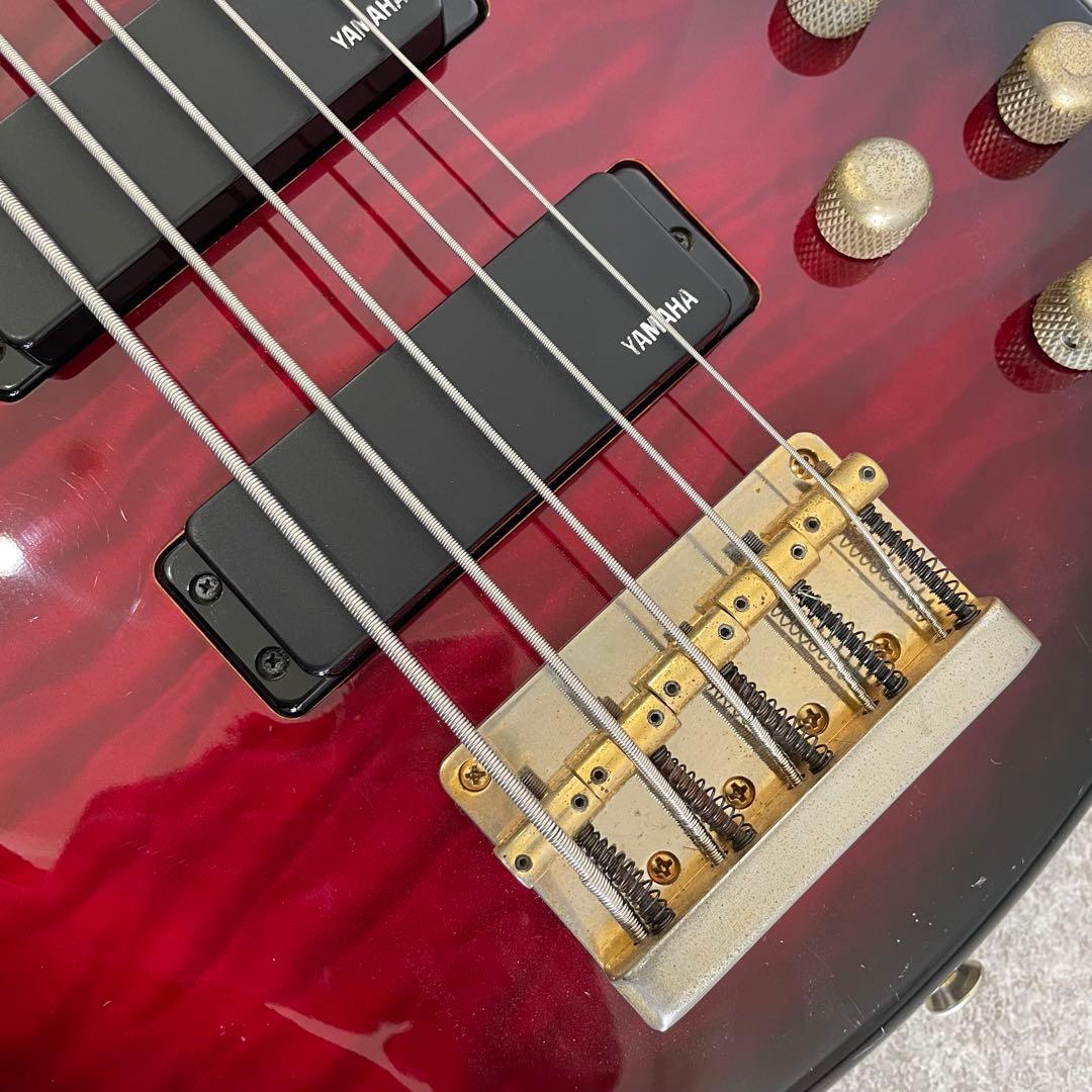 Yamaha BBG5A 5弦ベース