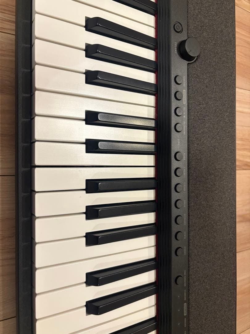 カシオトーン CASIO CT-S1 ブラック（送料込）