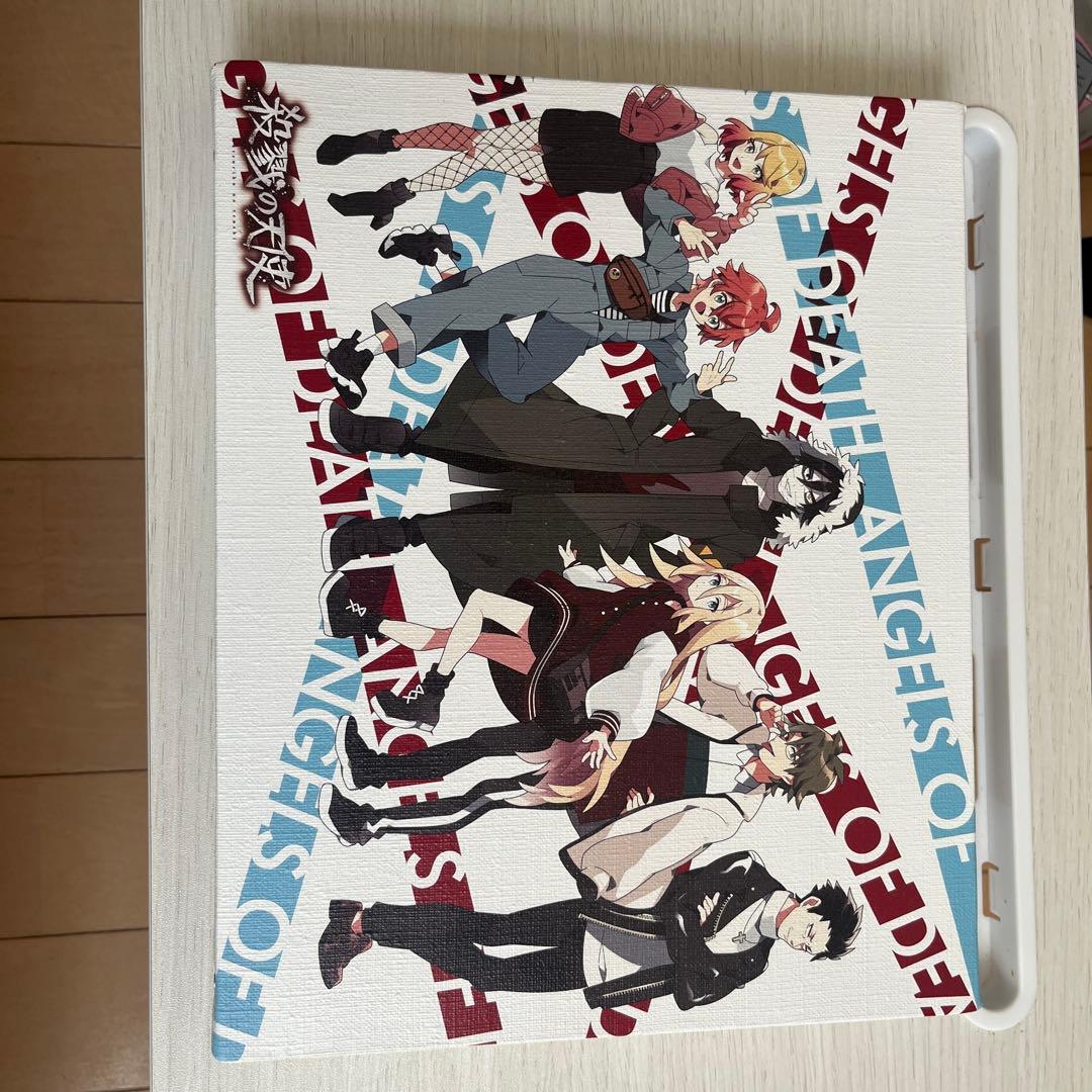 [最終値下げ] 殺戮の天使 キャンバスボード