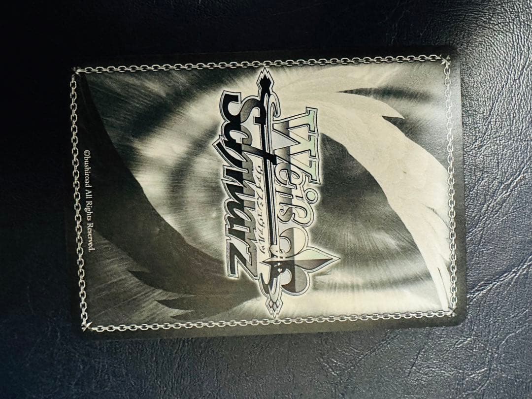 美品【沙花叉クロヱ】【SSP】ヴァイスシュヴァルツ ふたりじめビーチ ホロライブ