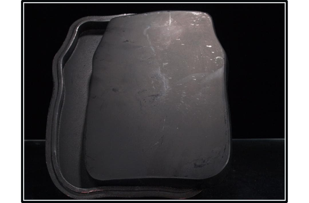 中国清時代端溪古硯　ケース付き※激安骨董品 DE1073B11-4