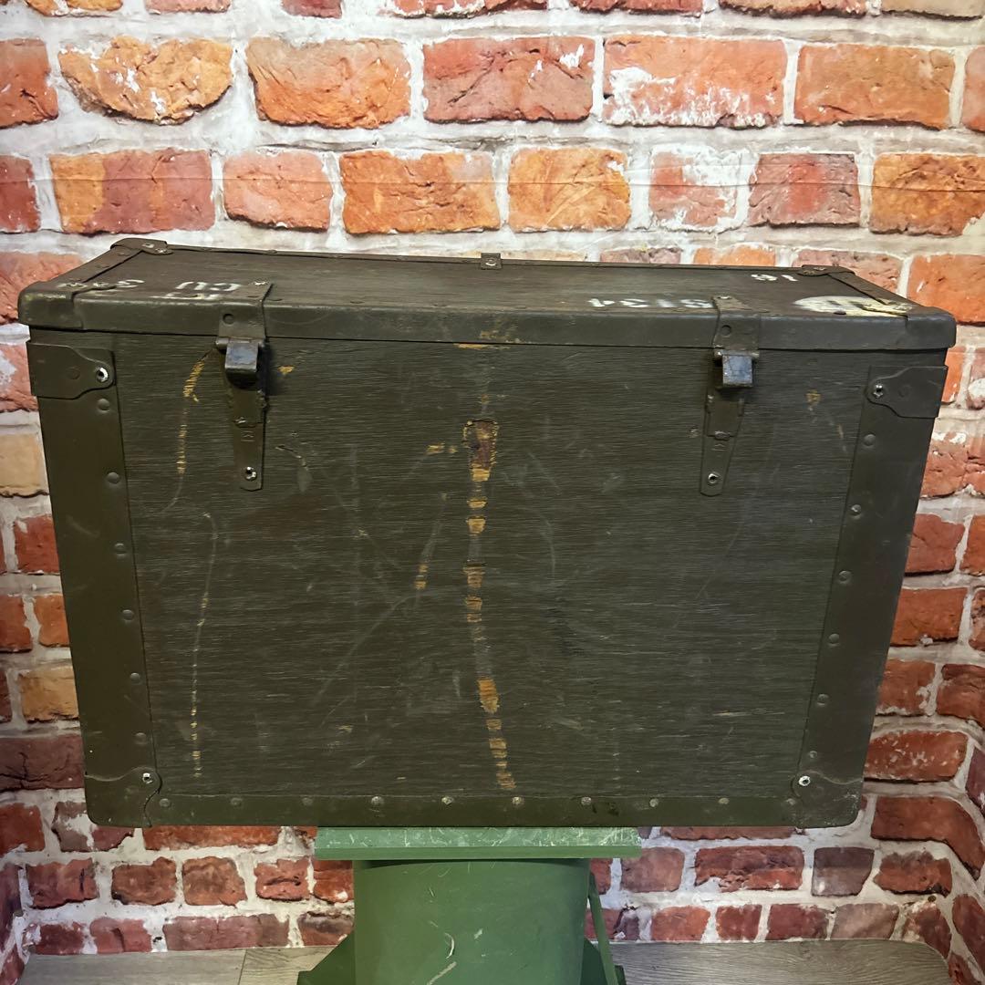 米軍　ミリタリー　ランタンケース