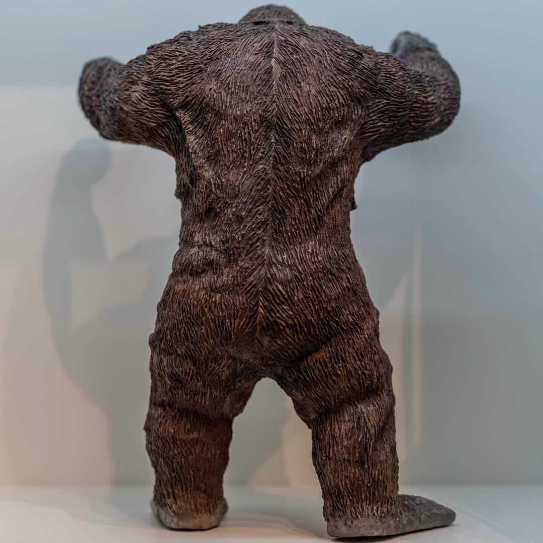 キングコング レジンキャスト 完成品 フィギュア ガレージキット ガレキ