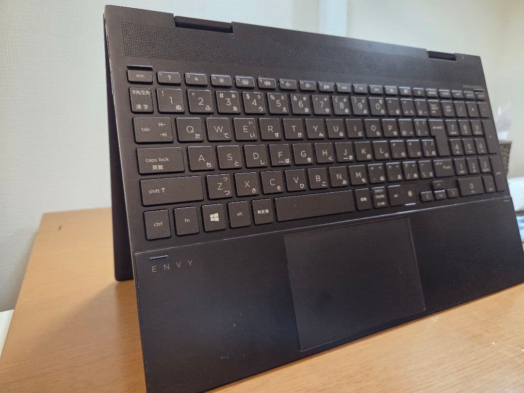 【ジャンク】HP ENVY X360 15 2020年モデル