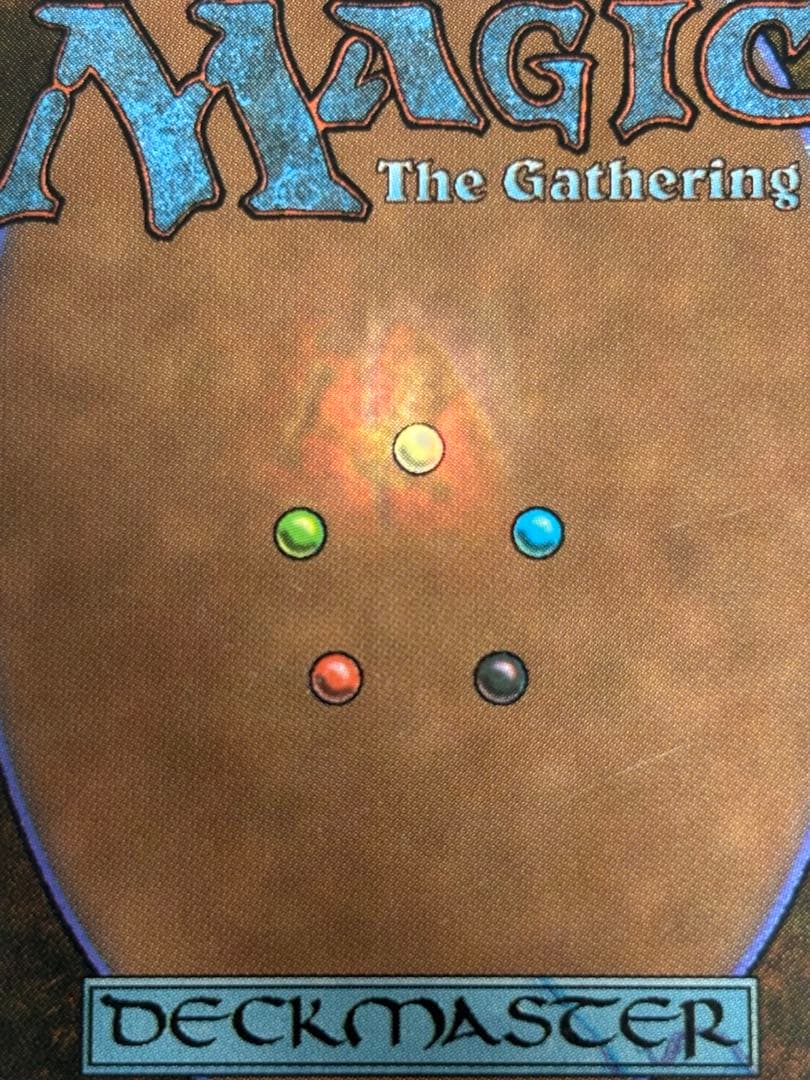 【再録禁止】Time Vault LEB版　英語　BETA サイン入り