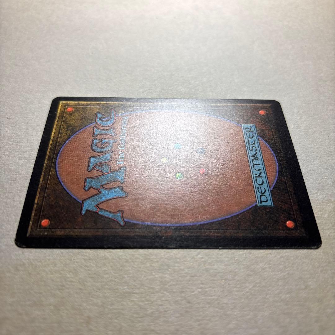 【再録禁止】Time Vault LEB版　英語　BETA サイン入り