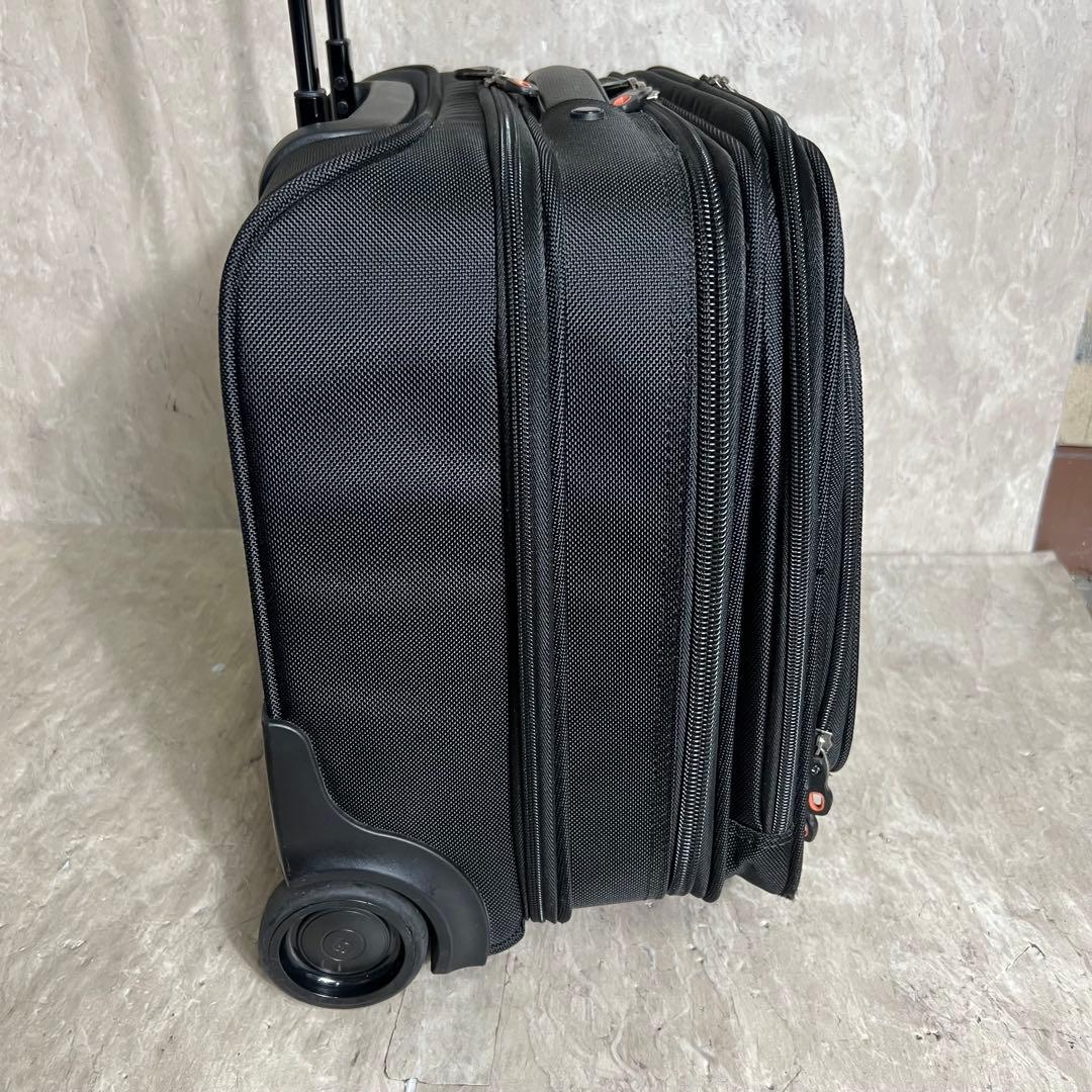 極美品 Samsoniteサムソナイト キャリーバッグ 1000547 機内持込