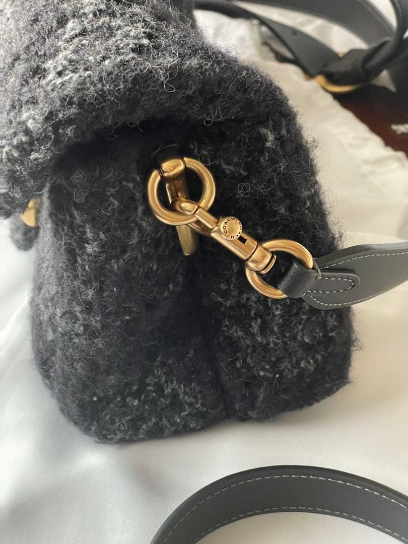 コーチショルダーバッグ　限定品