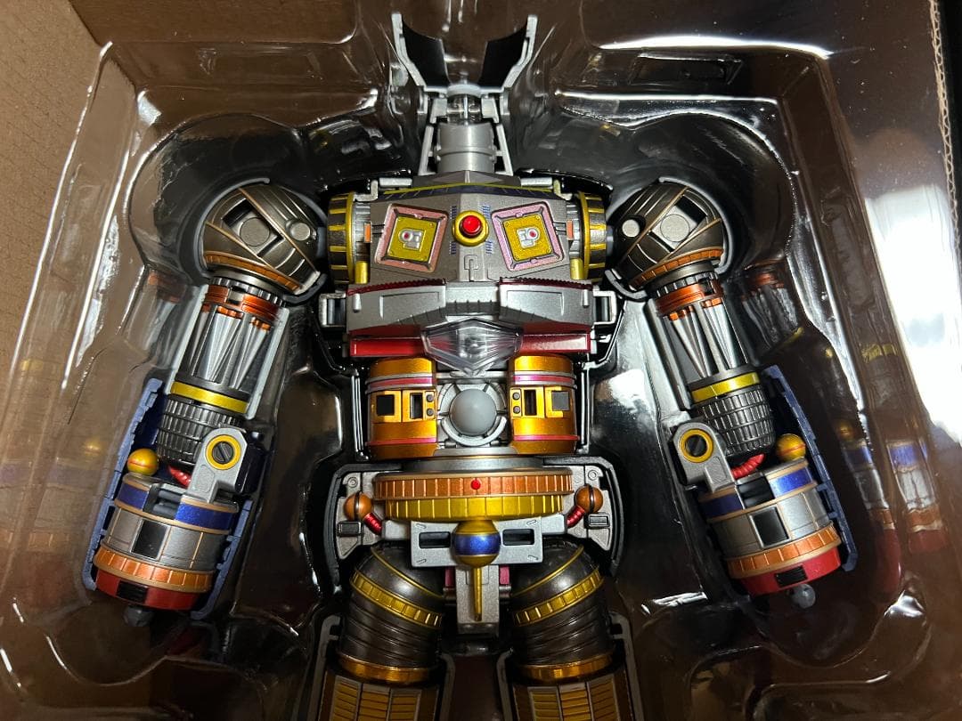 バンダイ DX超合金魂 マジンガーZ